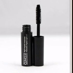 Set of 3 - Clinique High Impact Mascara Black 01